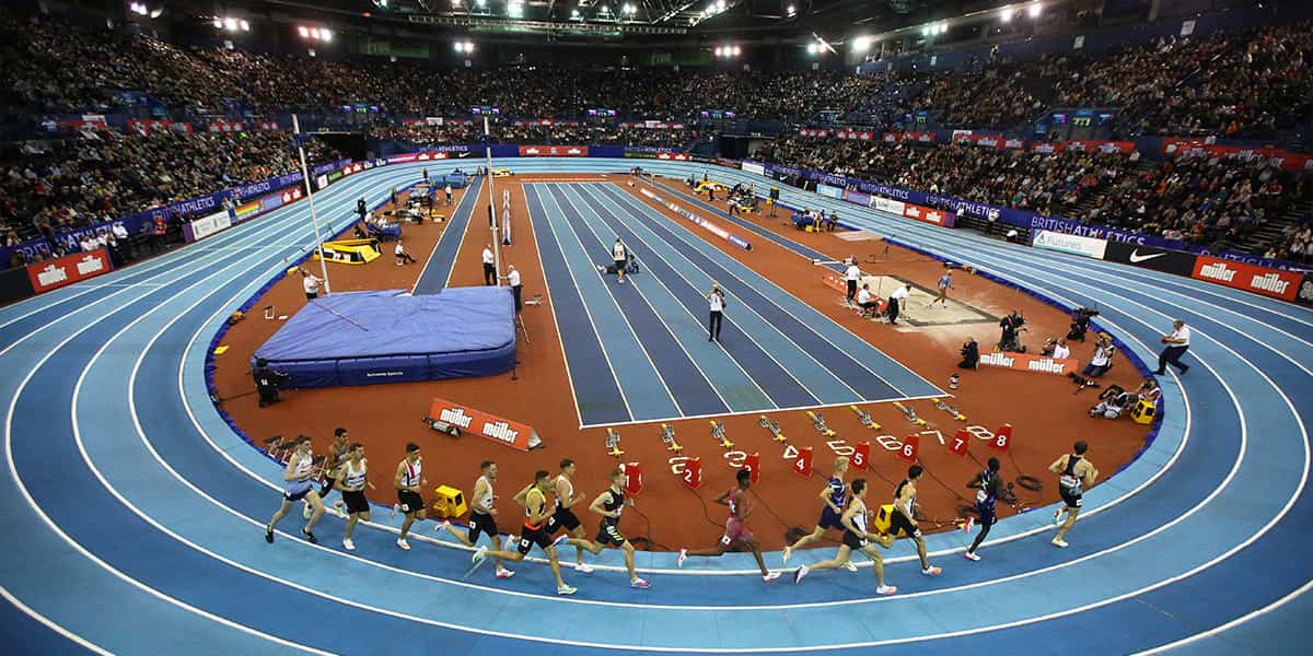 Birmingham World Indoor Tour Final 2023 Event Schedule Watch Athletics